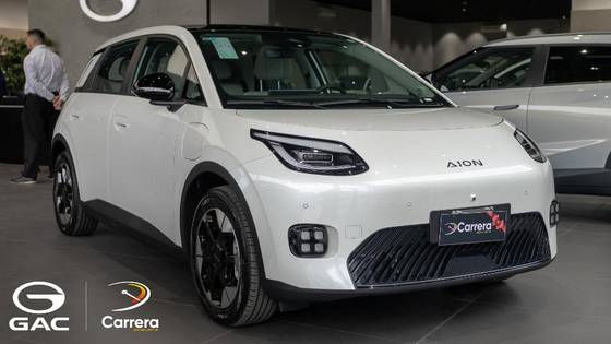 GAC AION UT 60 KW ELÉTRICO ELITE
